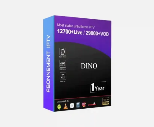 DINO OTT IPTV